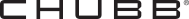 CHUBB Logo Black CMYK 2x